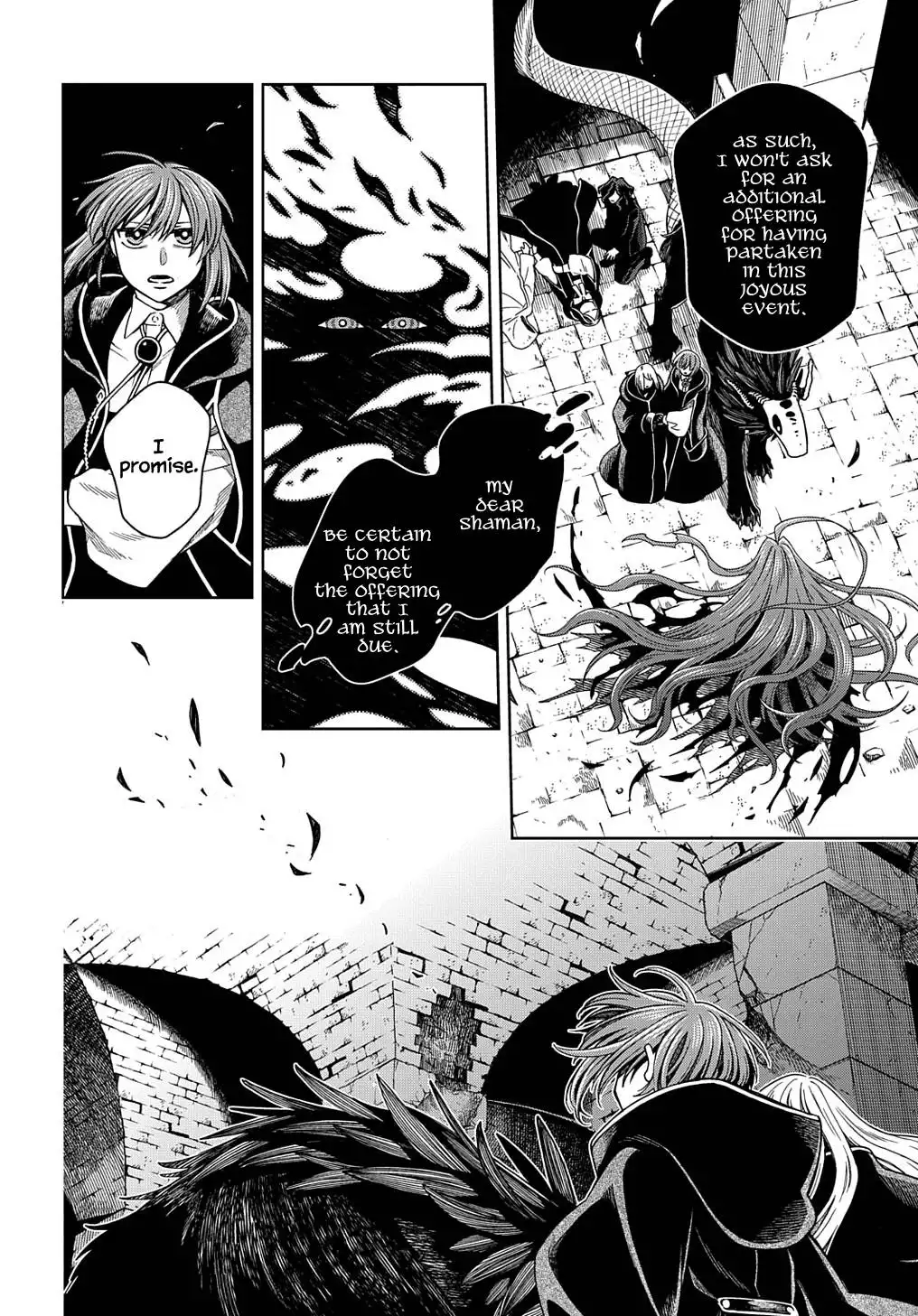 Mahou Tsukai no Yome Chapter 93 6